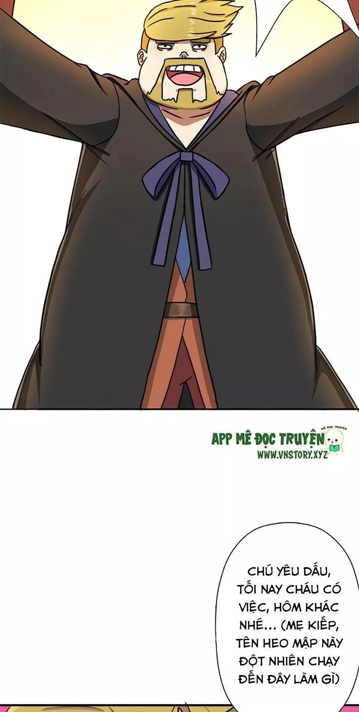 Cứu Thế Giới Đi, Ông Chú! Chapter 61 - 46