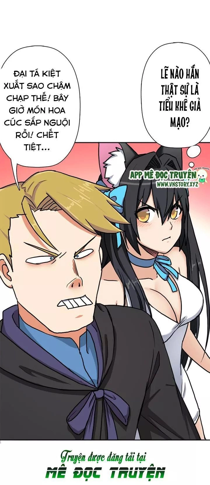 Cứu Thế Giới Đi, Ông Chú! Chapter 61 - 50