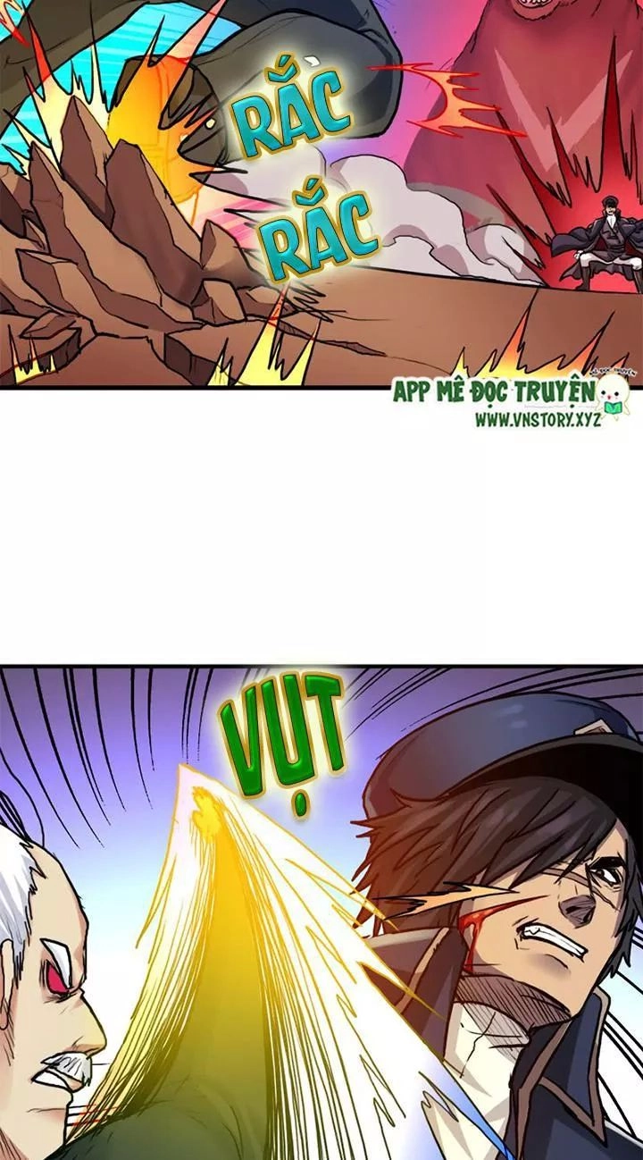 Cứu Thế Giới Đi, Ông Chú! Chapter 62 - 23