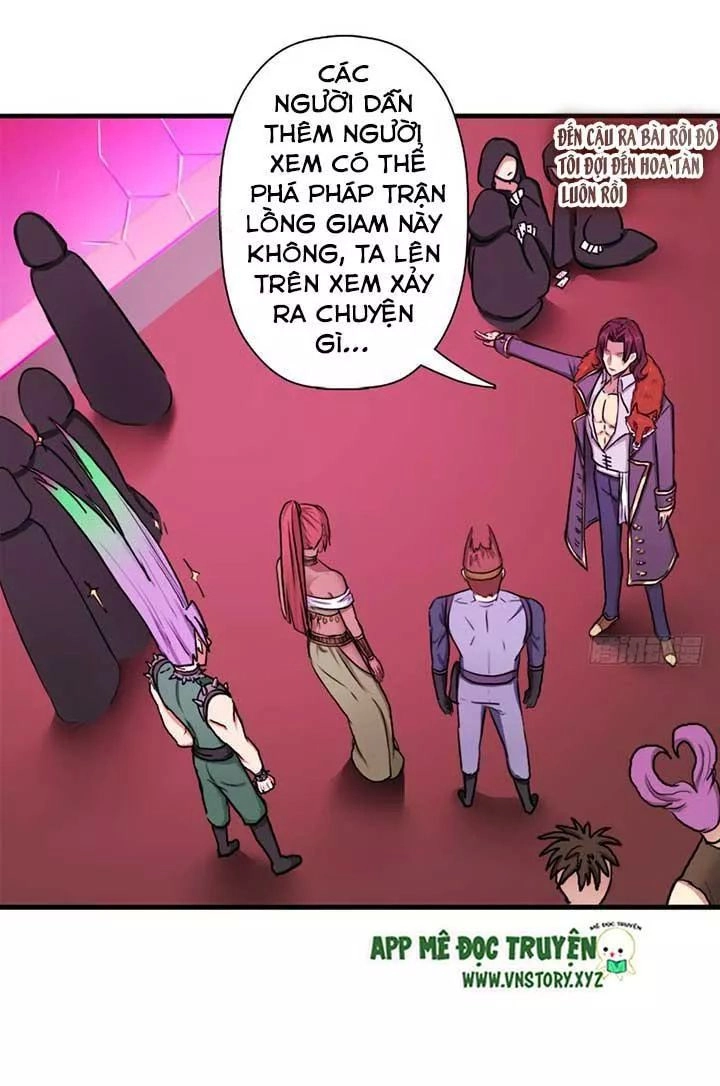 Cứu Thế Giới Đi, Ông Chú! Chapter 63 - 3