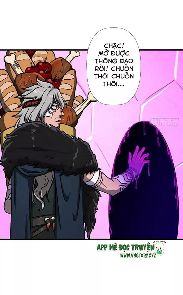 Cứu Thế Giới Đi, Ông Chú! Chapter 63 - 9