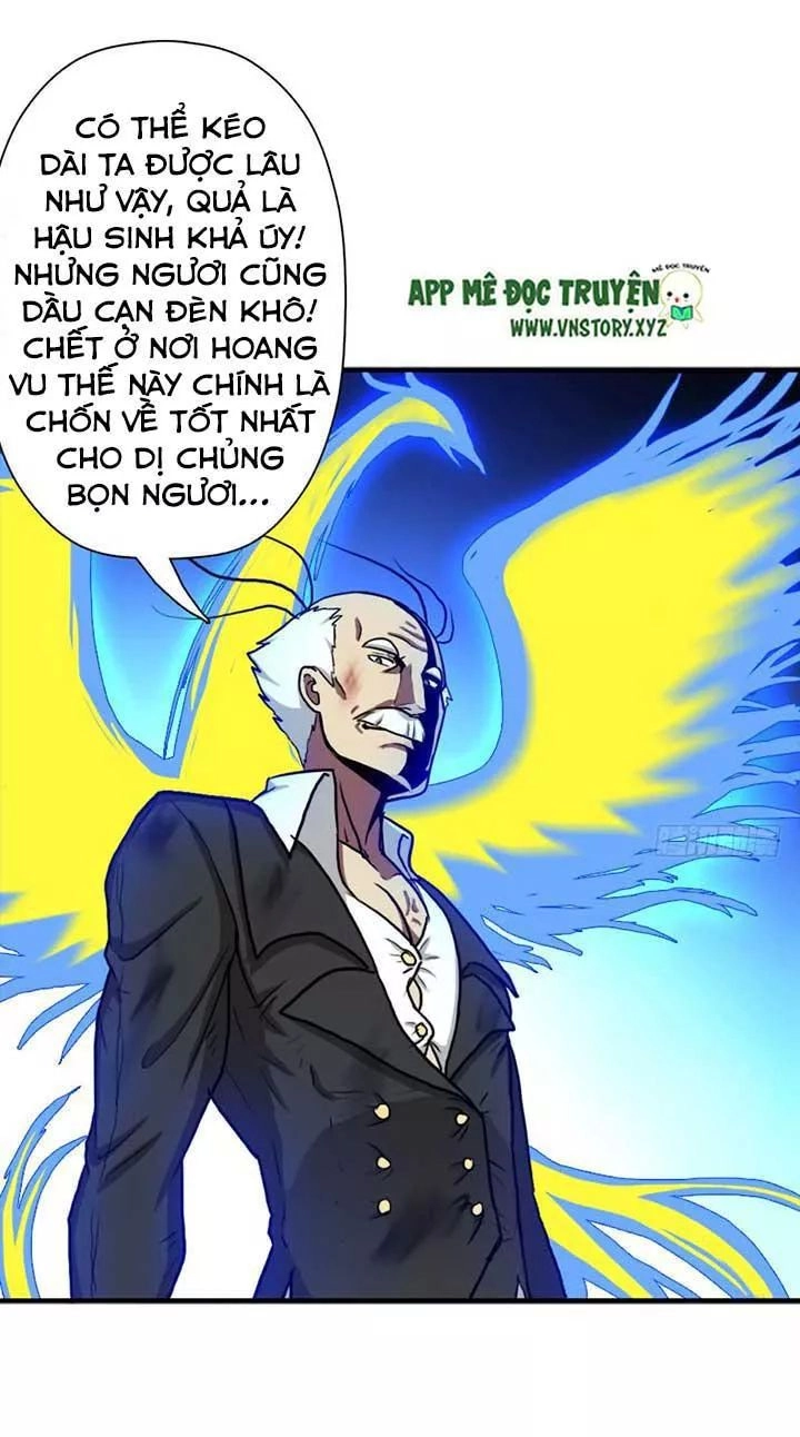 Cứu Thế Giới Đi, Ông Chú! Chapter 63 - 12