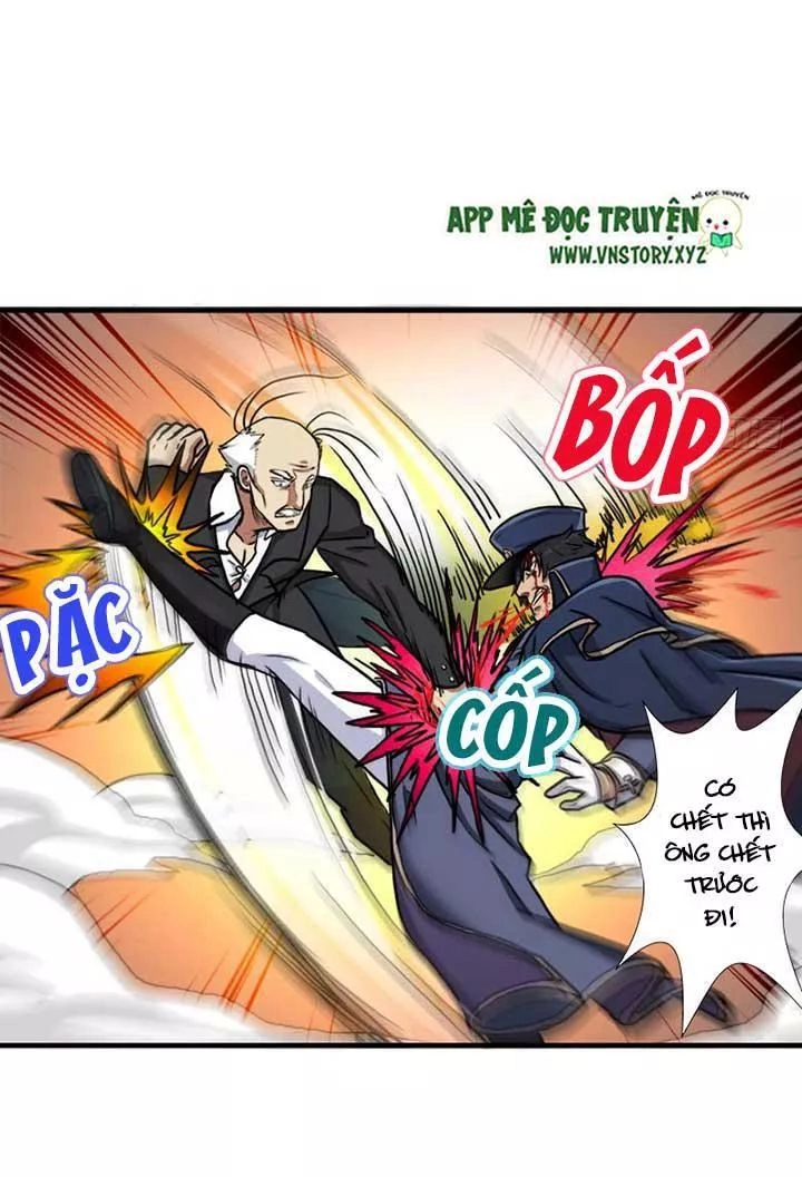 Cứu Thế Giới Đi, Ông Chú! Chapter 63 - 13