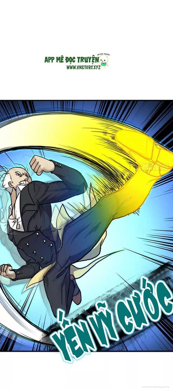 Cứu Thế Giới Đi, Ông Chú! Chapter 63 - 16