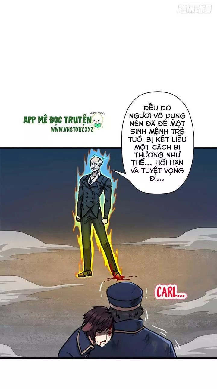 Cứu Thế Giới Đi, Ông Chú! Chapter 63 - 19