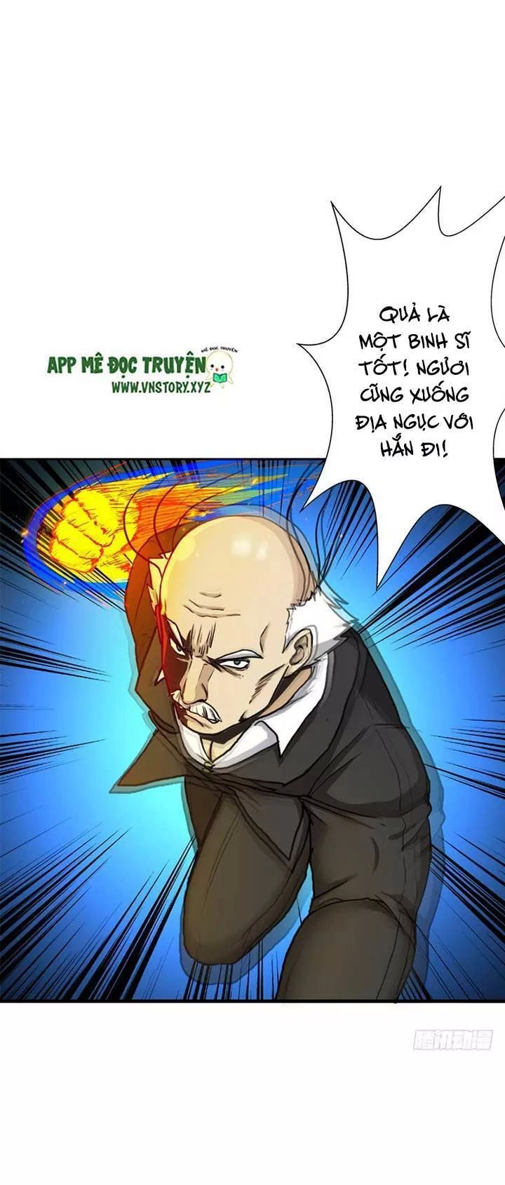 Cứu Thế Giới Đi, Ông Chú! Chapter 63 - 20