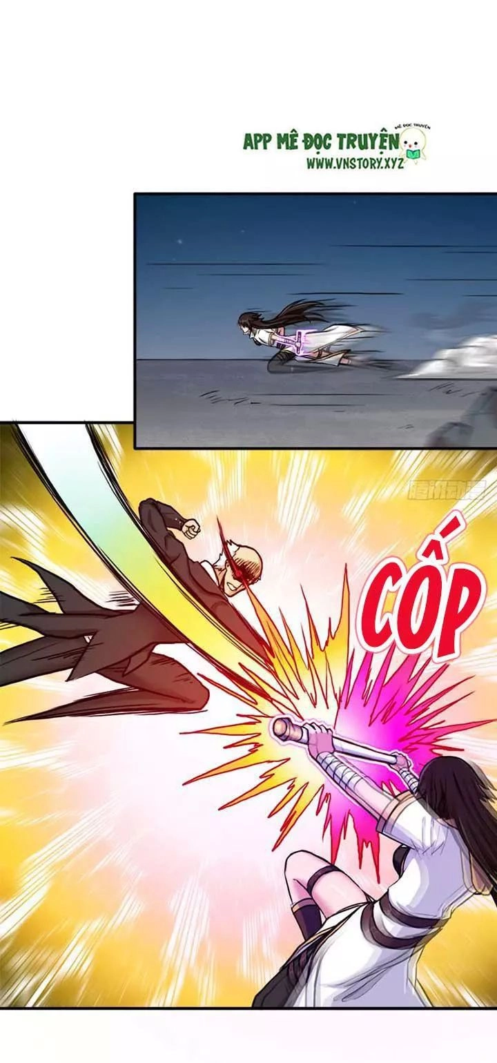 Cứu Thế Giới Đi, Ông Chú! Chapter 63 - 21