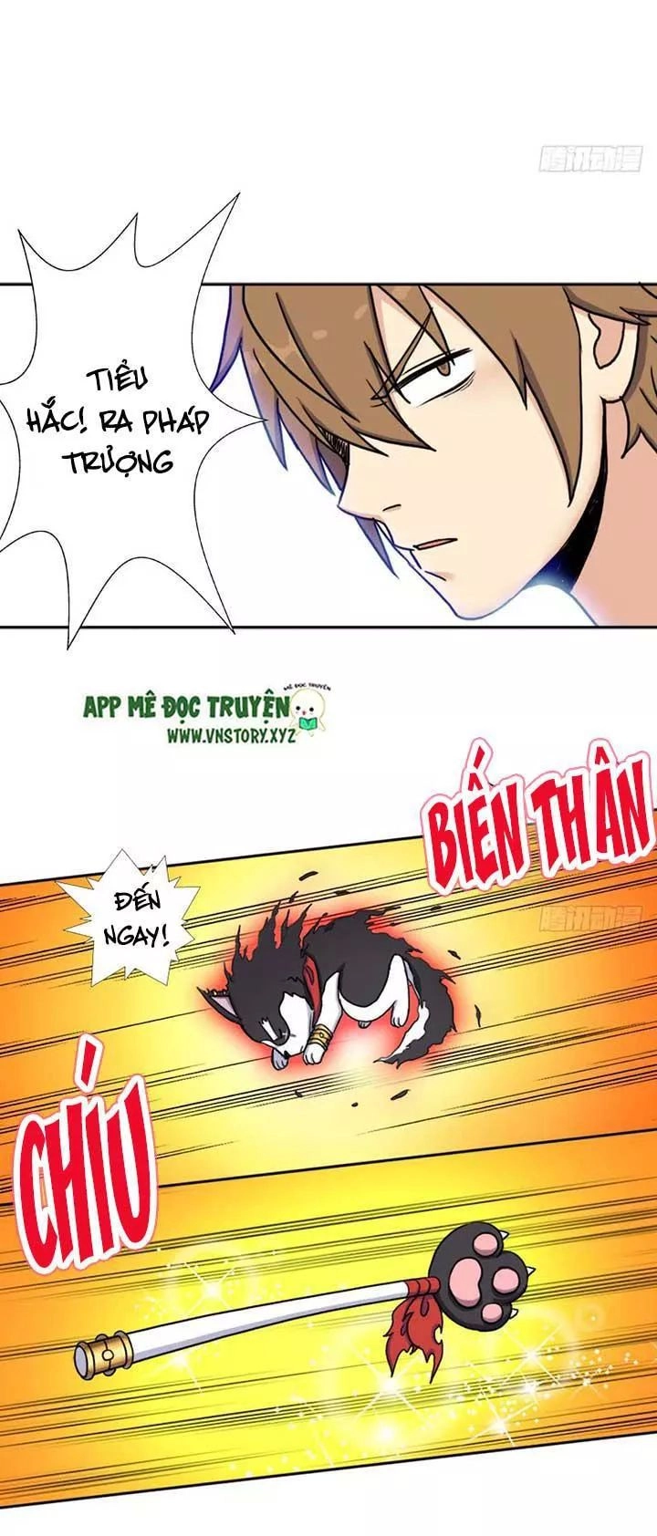 Cứu Thế Giới Đi, Ông Chú! Chapter 63 - 27