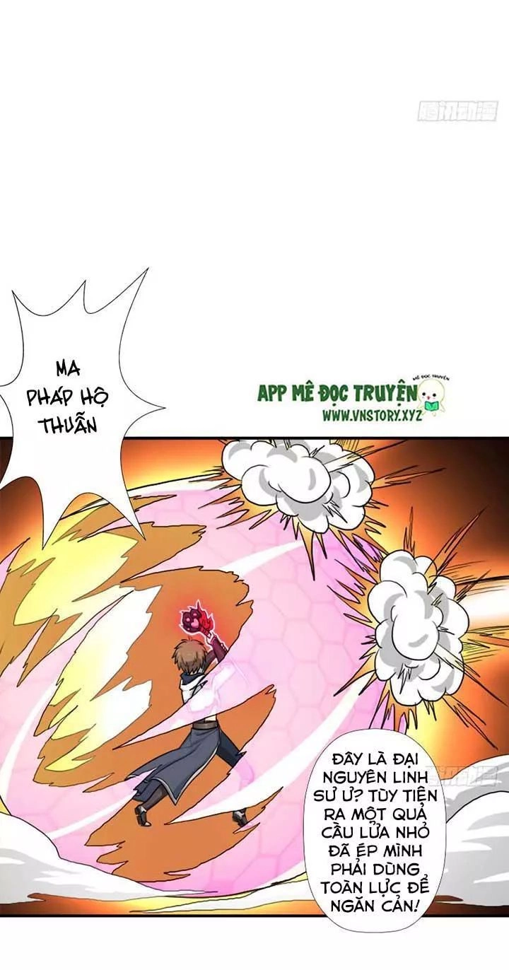 Cứu Thế Giới Đi, Ông Chú! Chapter 63 - 28