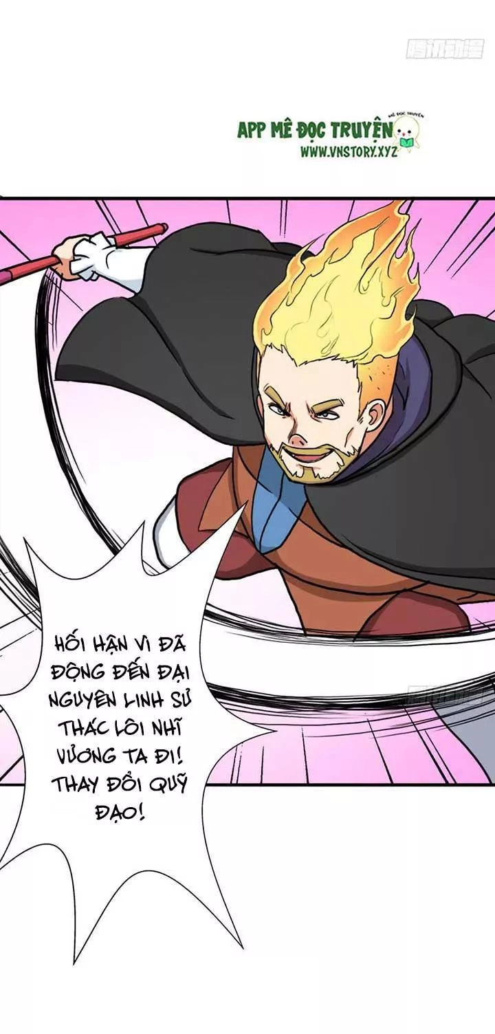 Cứu Thế Giới Đi, Ông Chú! Chapter 63 - 31