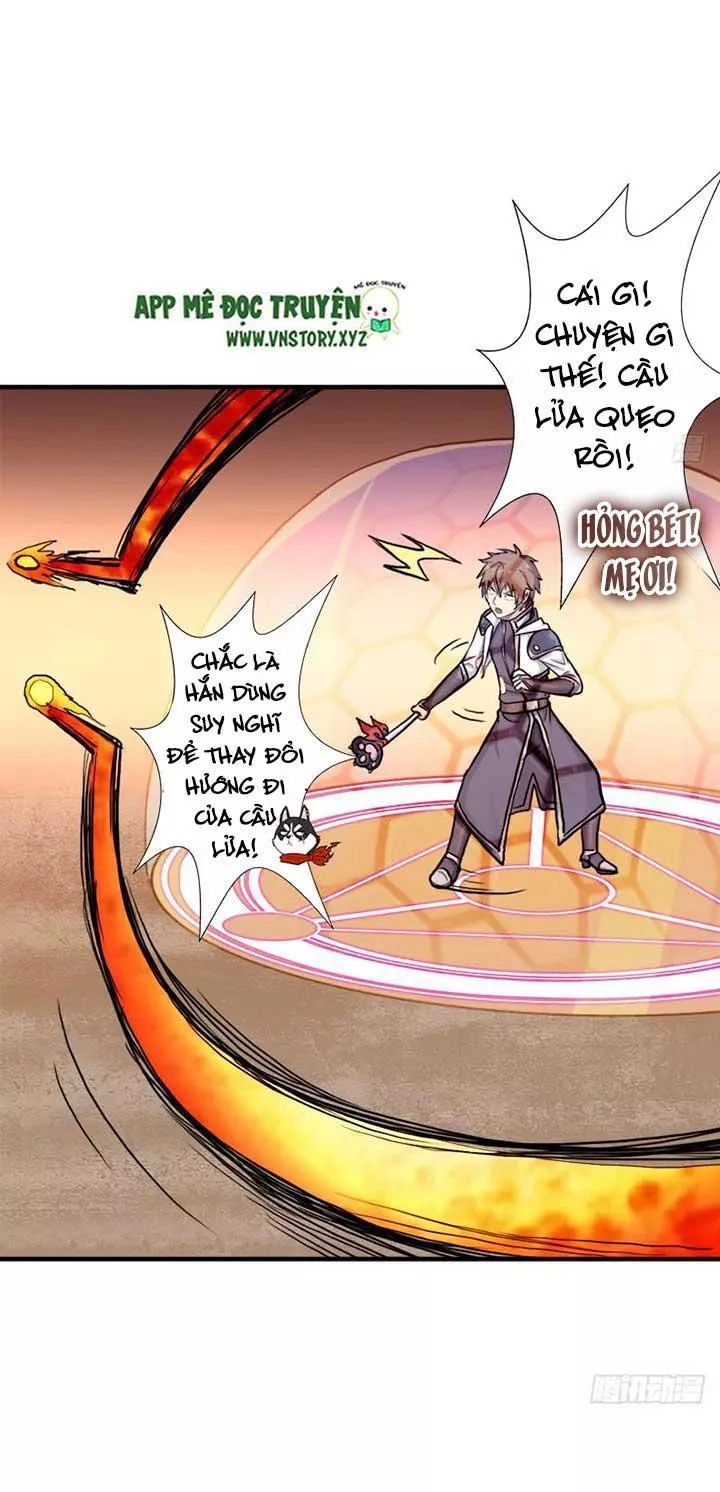 Cứu Thế Giới Đi, Ông Chú! Chapter 63 - 32