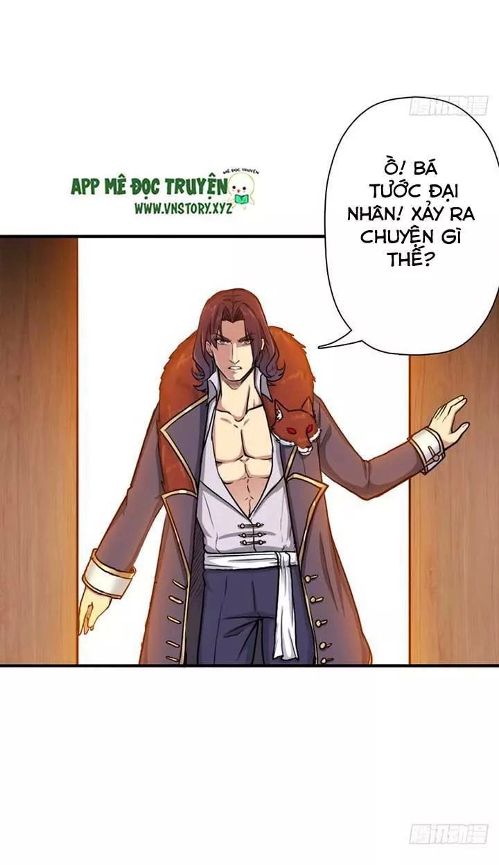 Cứu Thế Giới Đi, Ông Chú! Chapter 63 - 37