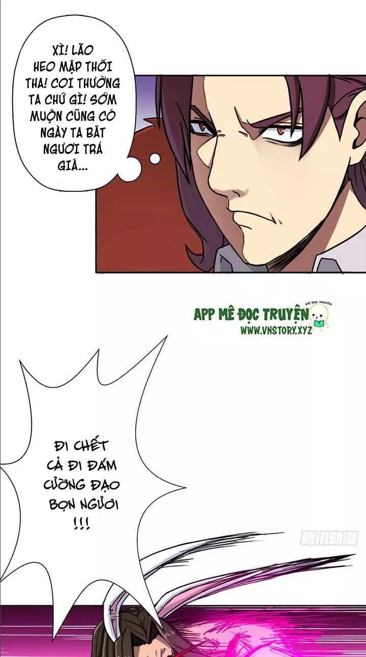 Cứu Thế Giới Đi, Ông Chú! Chapter 63 - 41