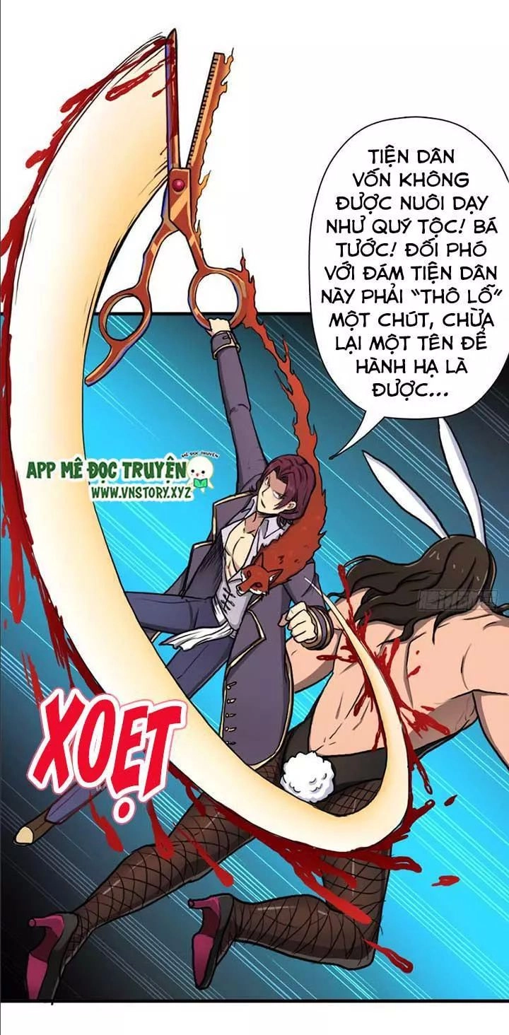 Cứu Thế Giới Đi, Ông Chú! Chapter 63 - 43