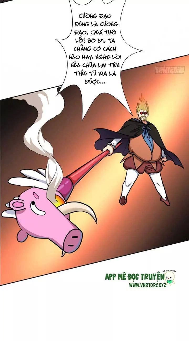 Cứu Thế Giới Đi, Ông Chú! Chapter 63 - 45