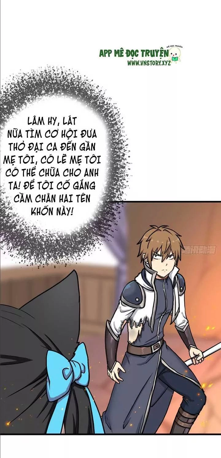 Cứu Thế Giới Đi, Ông Chú! Chapter 63 - 47