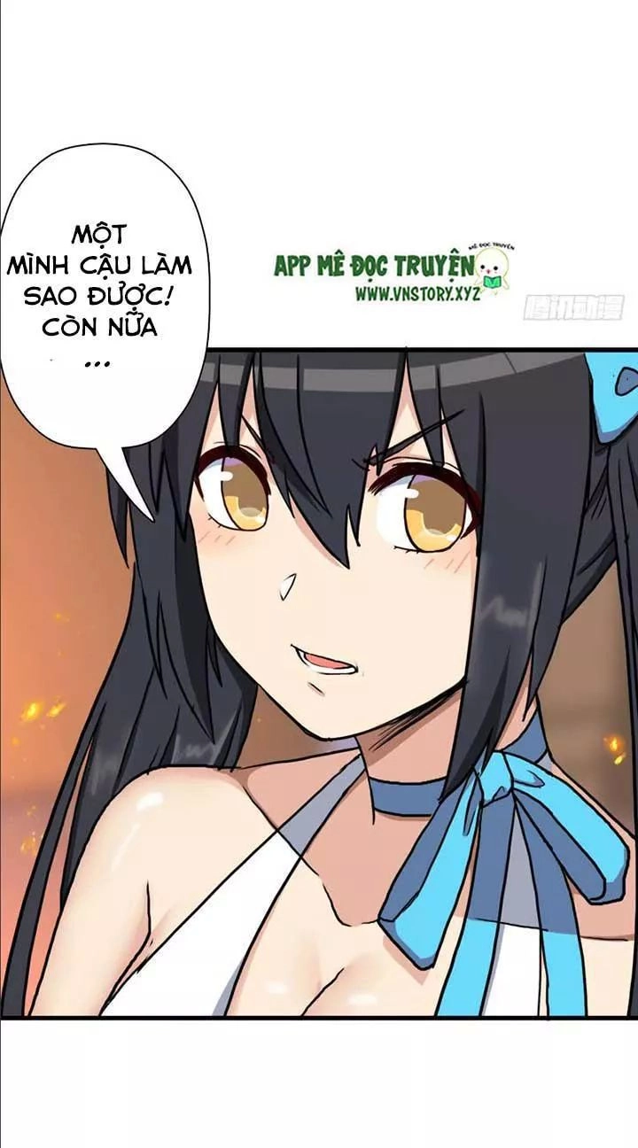 Cứu Thế Giới Đi, Ông Chú! Chapter 63 - 48