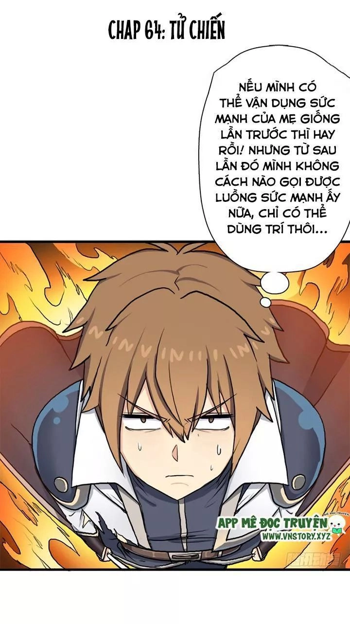 Cứu Thế Giới Đi, Ông Chú! Chapter 64 - 1