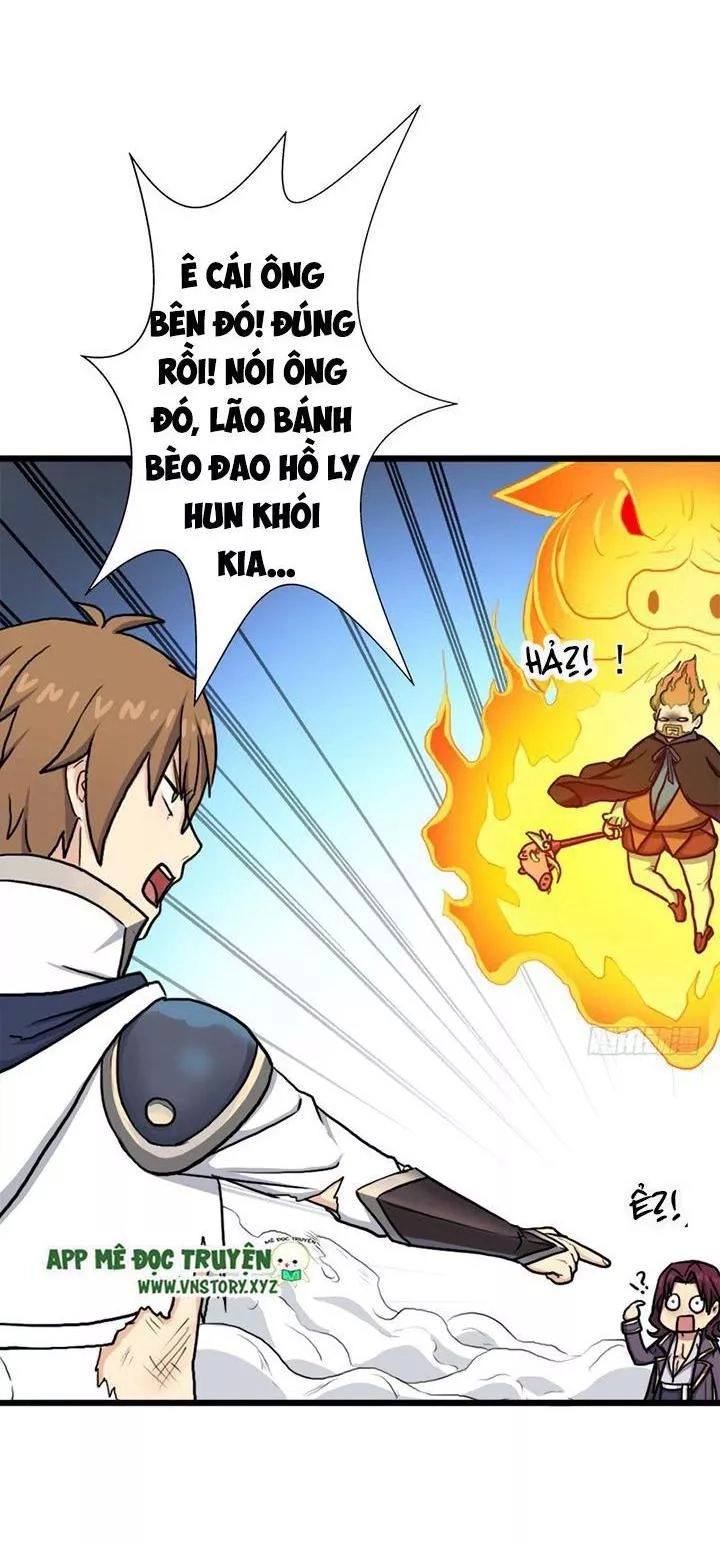 Cứu Thế Giới Đi, Ông Chú! Chapter 64 - 2