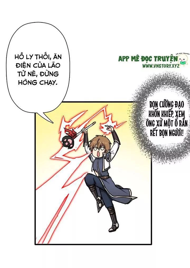 Cứu Thế Giới Đi, Ông Chú! Chapter 64 - 4