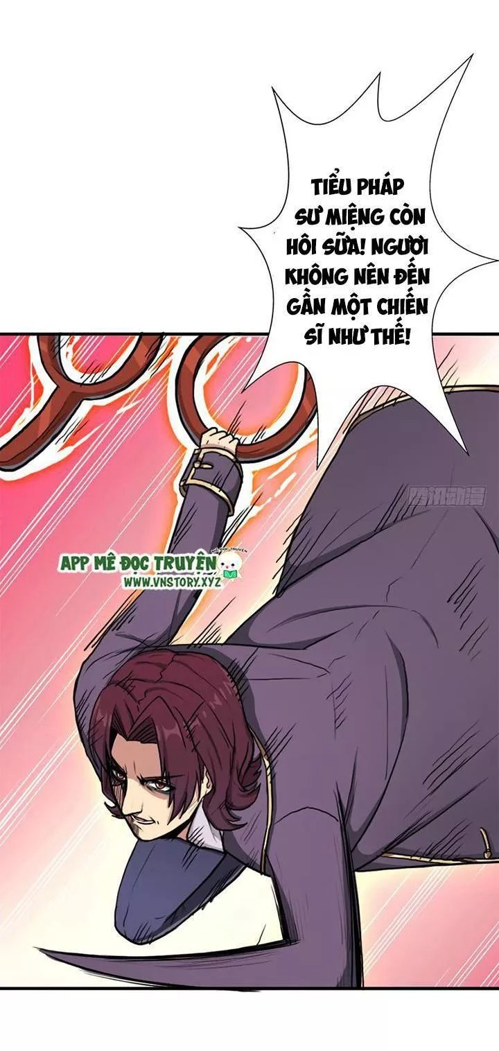 Cứu Thế Giới Đi, Ông Chú! Chapter 64 - 5