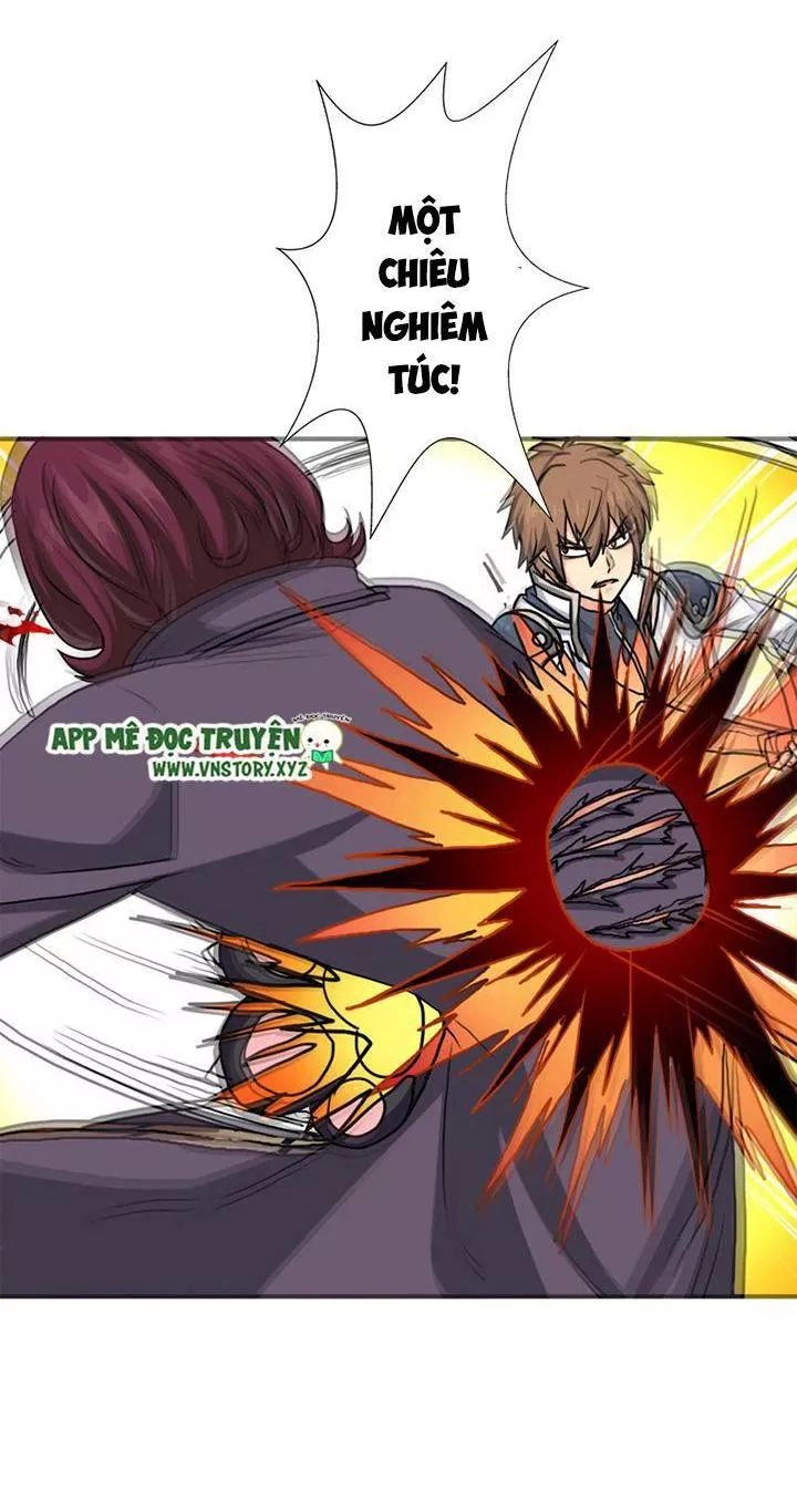 Cứu Thế Giới Đi, Ông Chú! Chapter 64 - 8