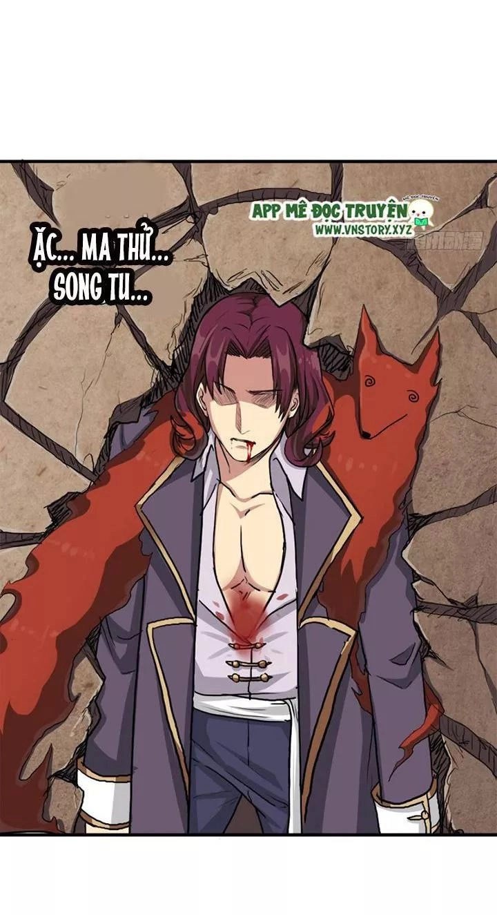 Cứu Thế Giới Đi, Ông Chú! Chapter 64 - 10