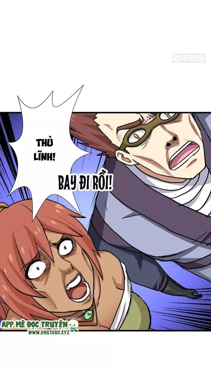 Cứu Thế Giới Đi, Ông Chú! Chapter 64 - 11