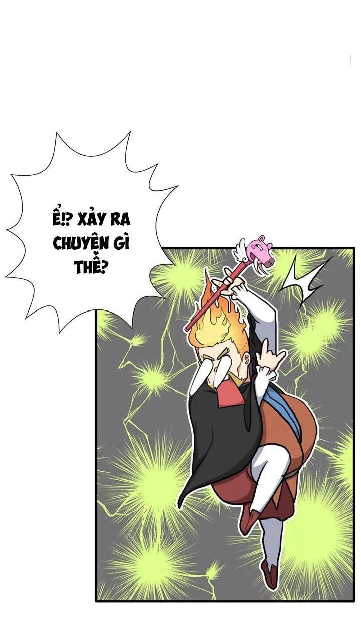 Cứu Thế Giới Đi, Ông Chú! Chapter 64 - 12