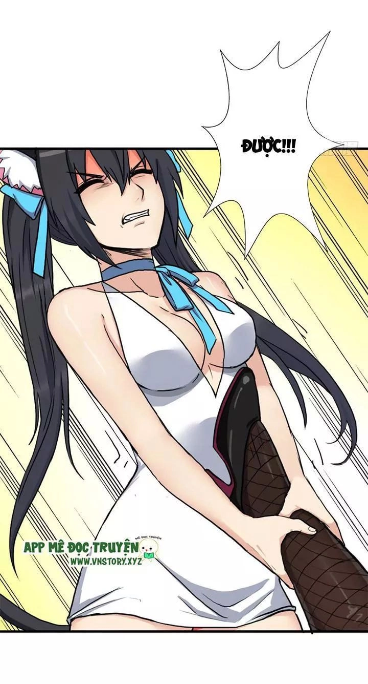 Cứu Thế Giới Đi, Ông Chú! Chapter 64 - 14