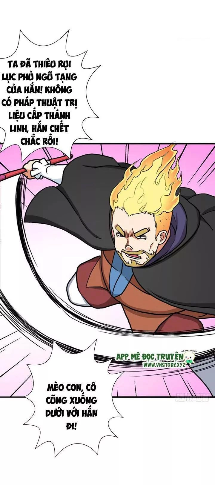 Cứu Thế Giới Đi, Ông Chú! Chapter 64 - 15