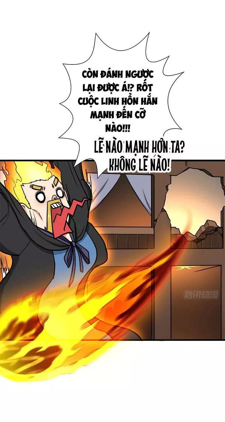 Cứu Thế Giới Đi, Ông Chú! Chapter 64 - 19