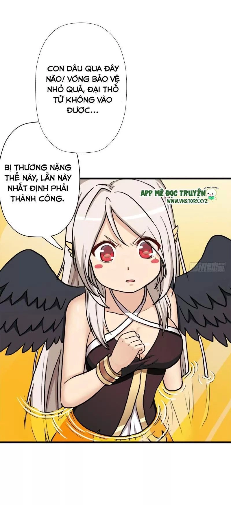 Cứu Thế Giới Đi, Ông Chú! Chapter 64 - 25