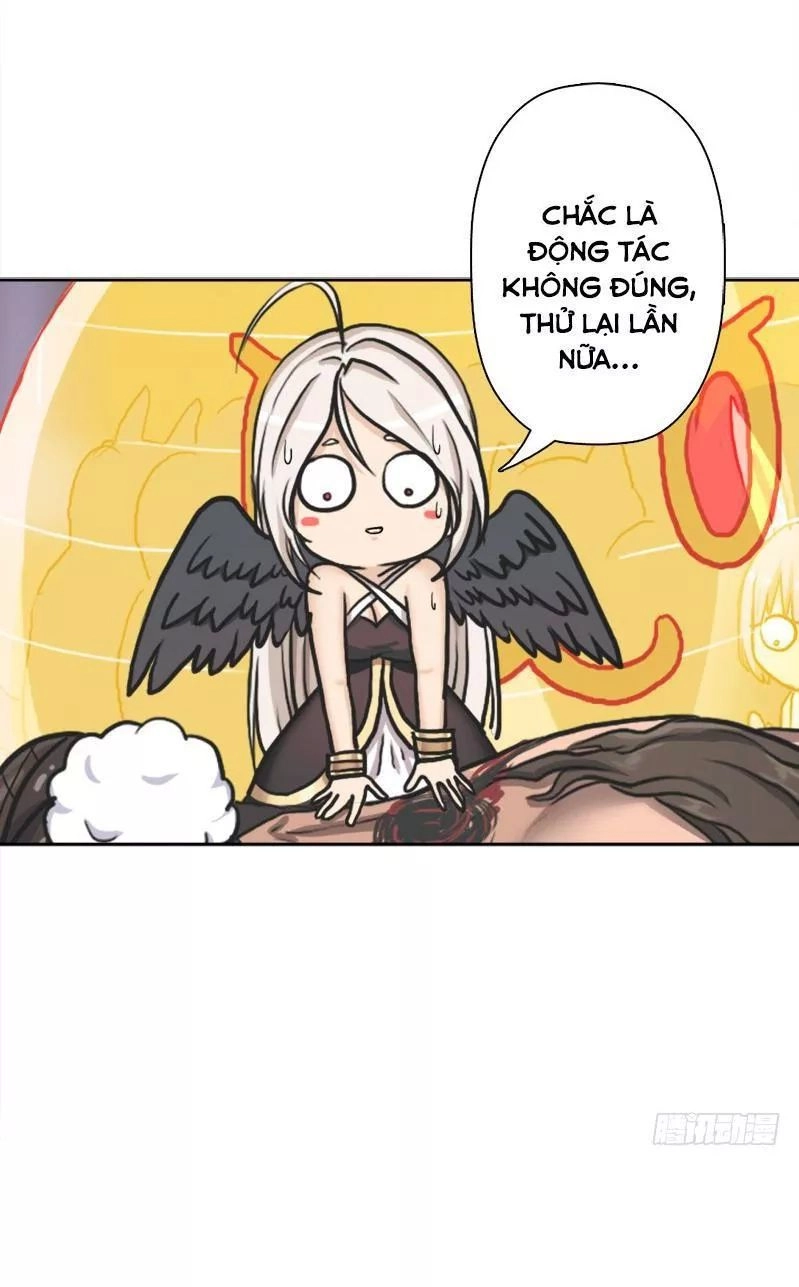 Cứu Thế Giới Đi, Ông Chú! Chapter 64 - 28