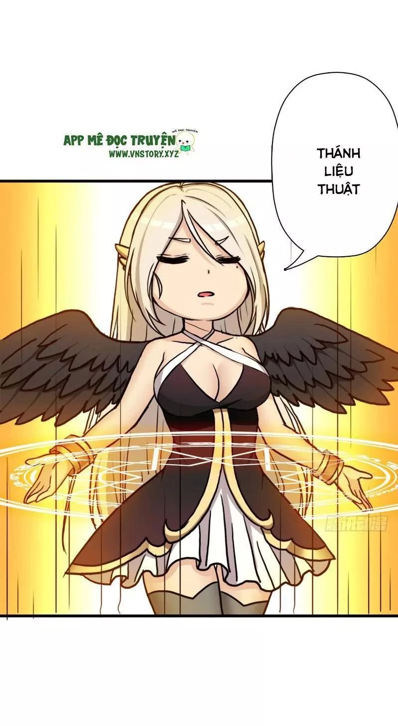 Cứu Thế Giới Đi, Ông Chú! Chapter 64 - 29