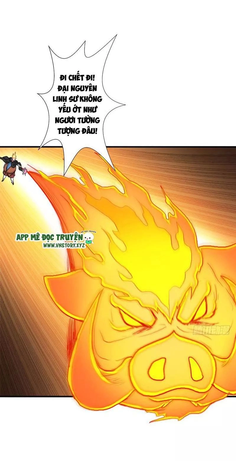 Cứu Thế Giới Đi, Ông Chú! Chapter 64 - 34