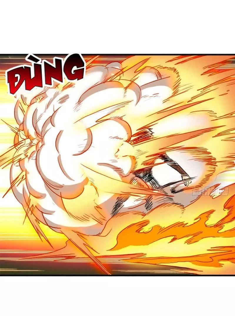 Cứu Thế Giới Đi, Ông Chú! Chapter 64 - 35