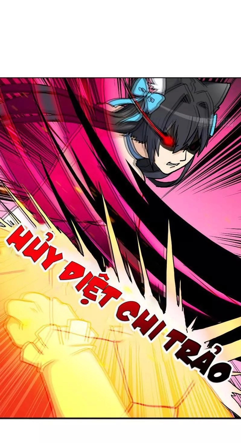 Cứu Thế Giới Đi, Ông Chú! Chapter 64 - 38