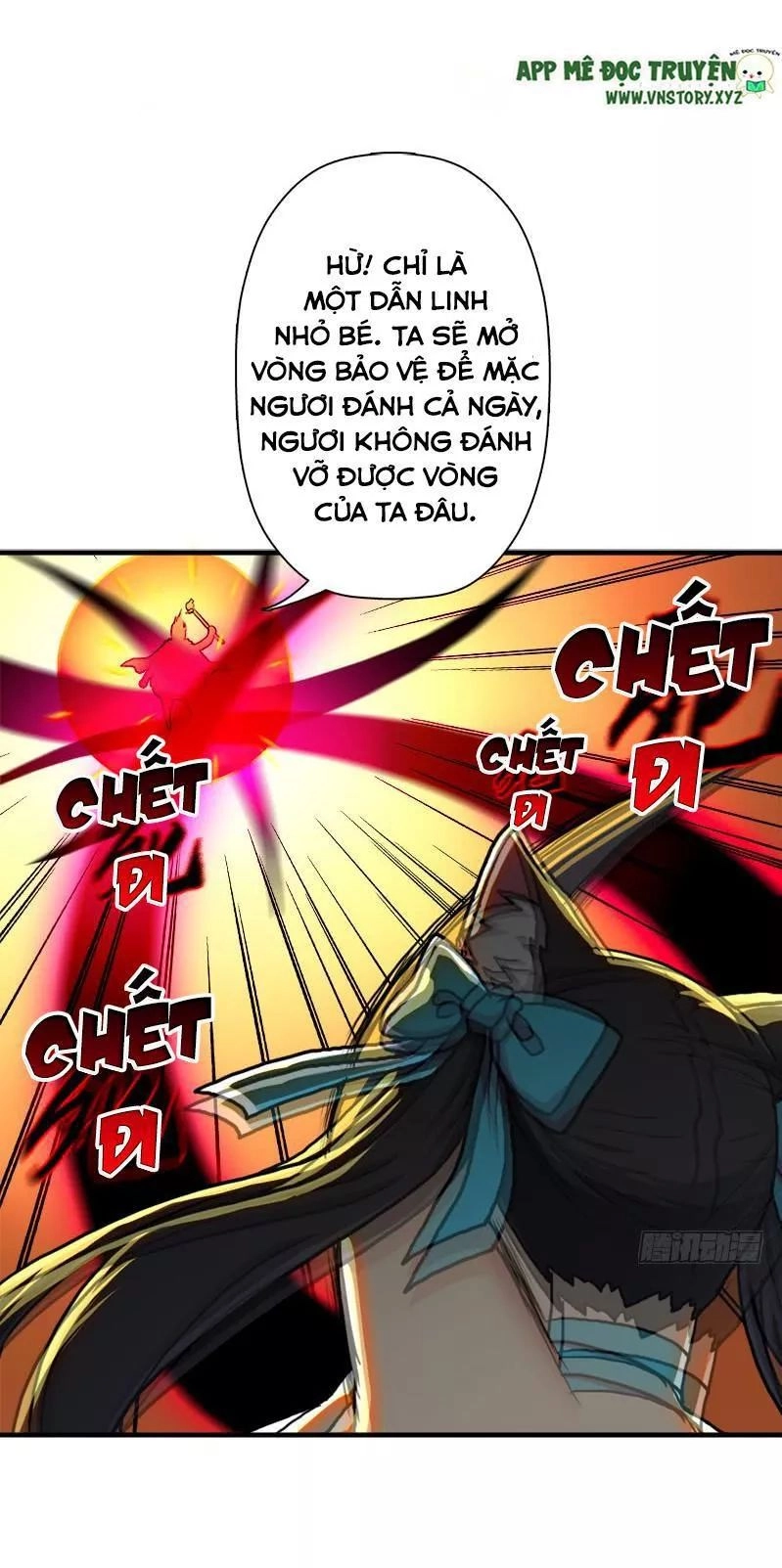 Cứu Thế Giới Đi, Ông Chú! Chapter 64 - 39