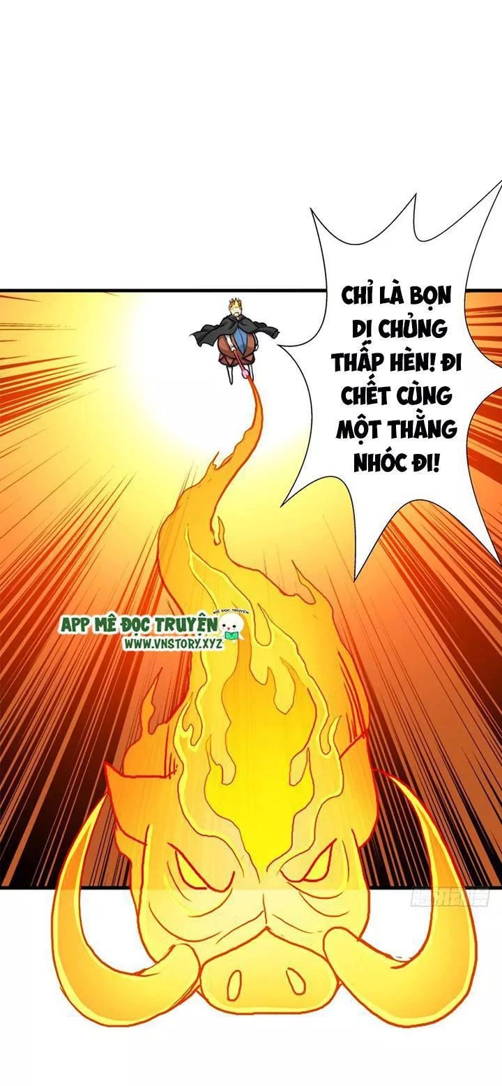 Cứu Thế Giới Đi, Ông Chú! Chapter 64 - 42