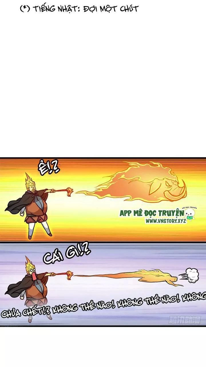 Cứu Thế Giới Đi, Ông Chú! Chapter 64 - 44