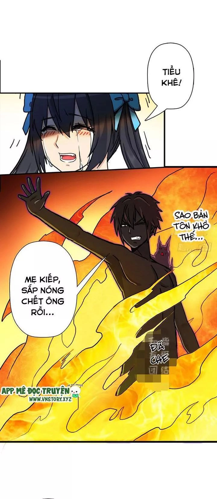 Cứu Thế Giới Đi, Ông Chú! Chapter 64 - 45