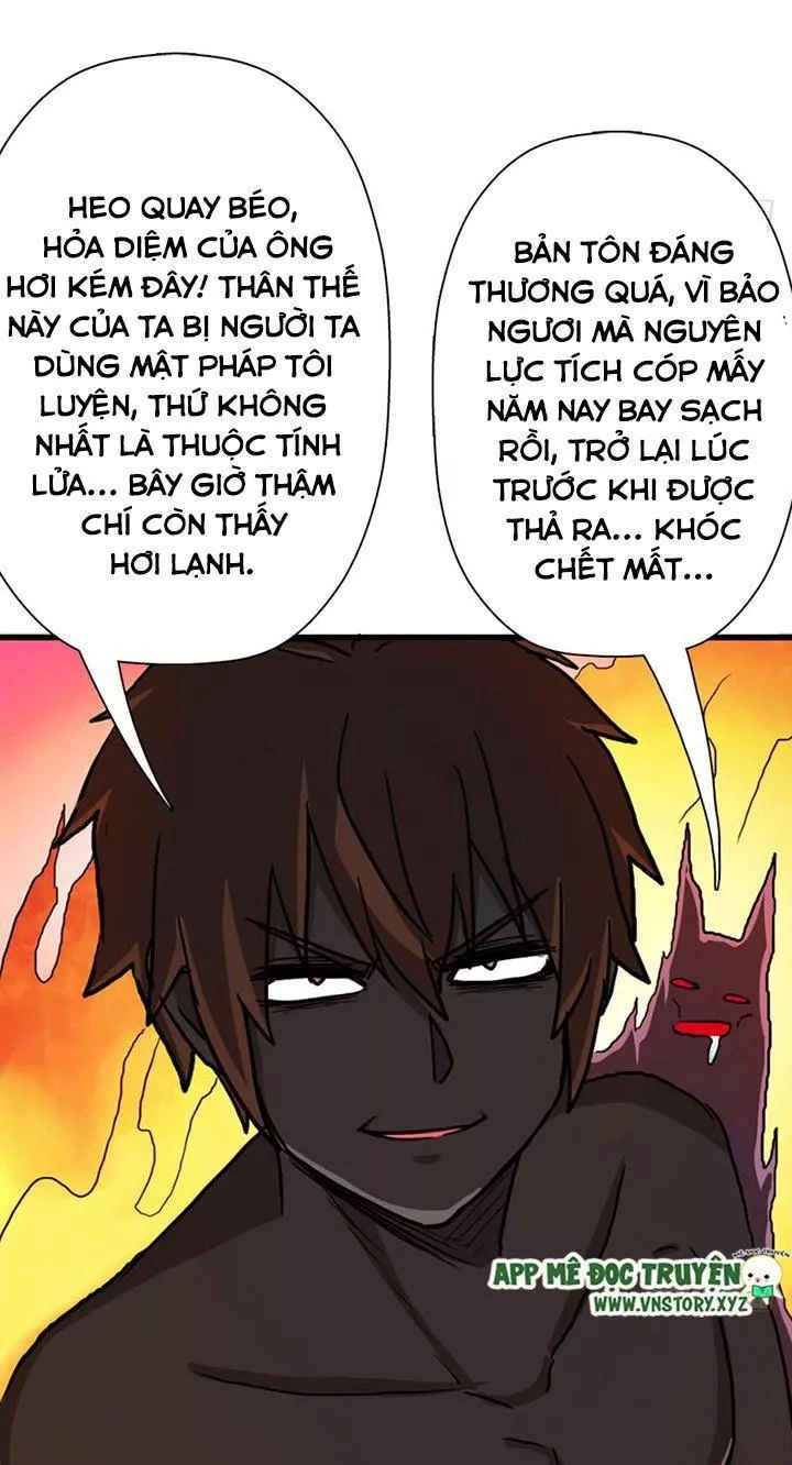 Cứu Thế Giới Đi, Ông Chú! Chapter 64 - 46