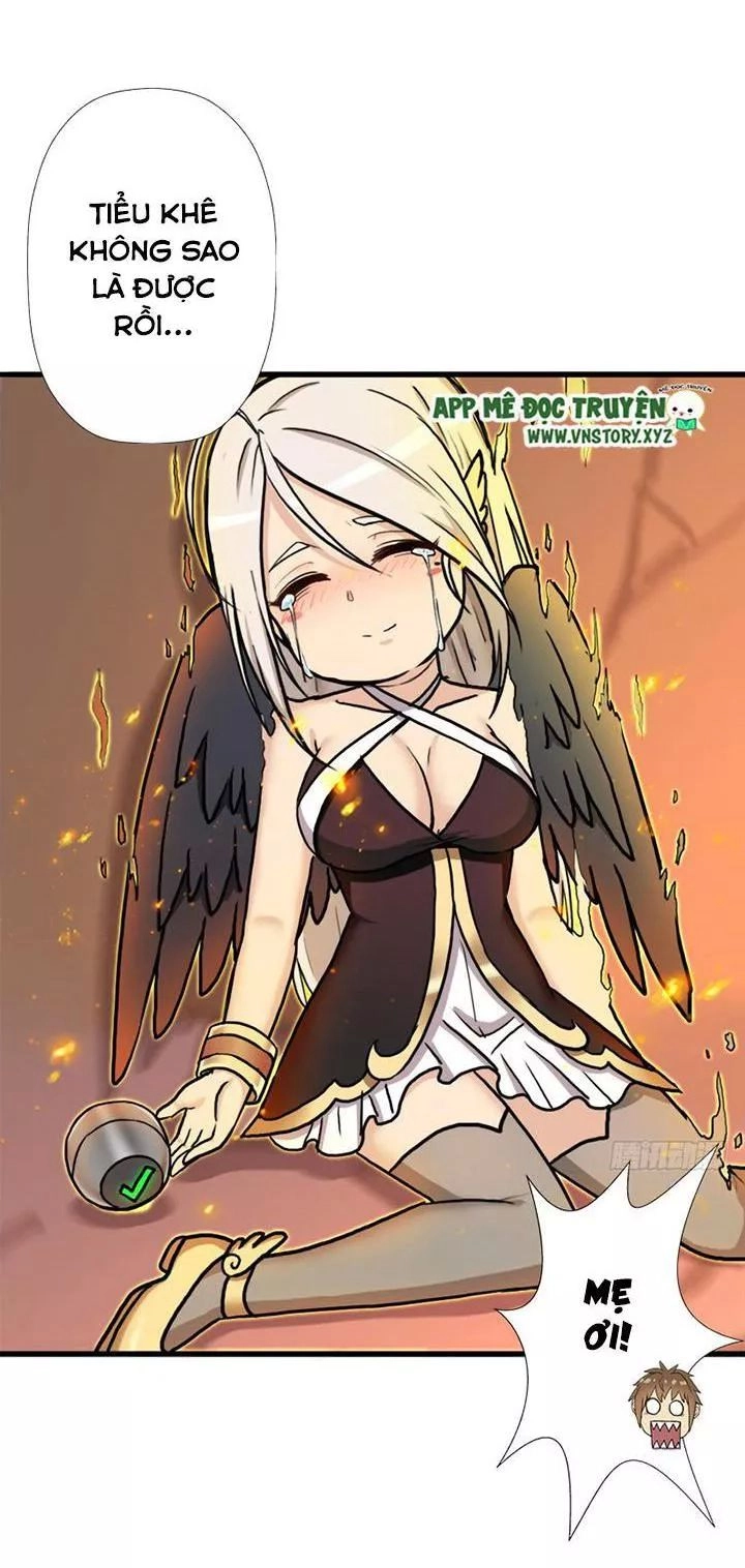 Cứu Thế Giới Đi, Ông Chú! Chapter 64 - 49