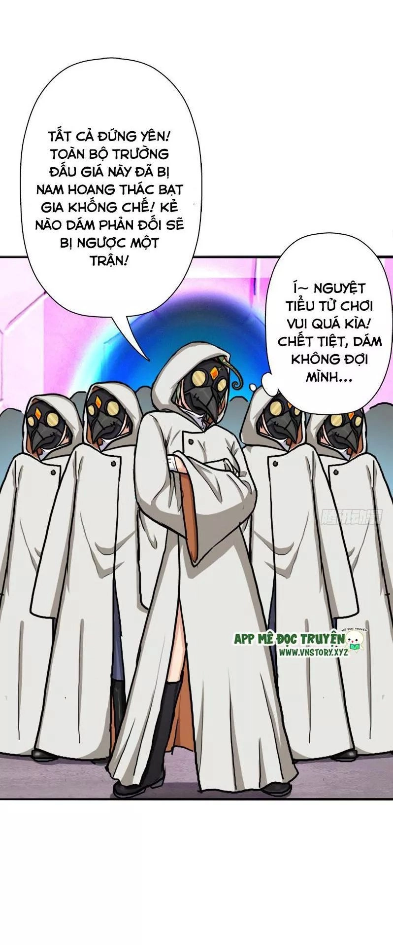 Cứu Thế Giới Đi, Ông Chú! Chapter 65 - 11