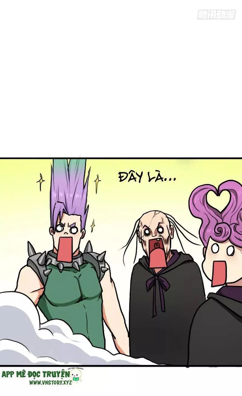 Cứu Thế Giới Đi, Ông Chú! Chapter 65 - 14