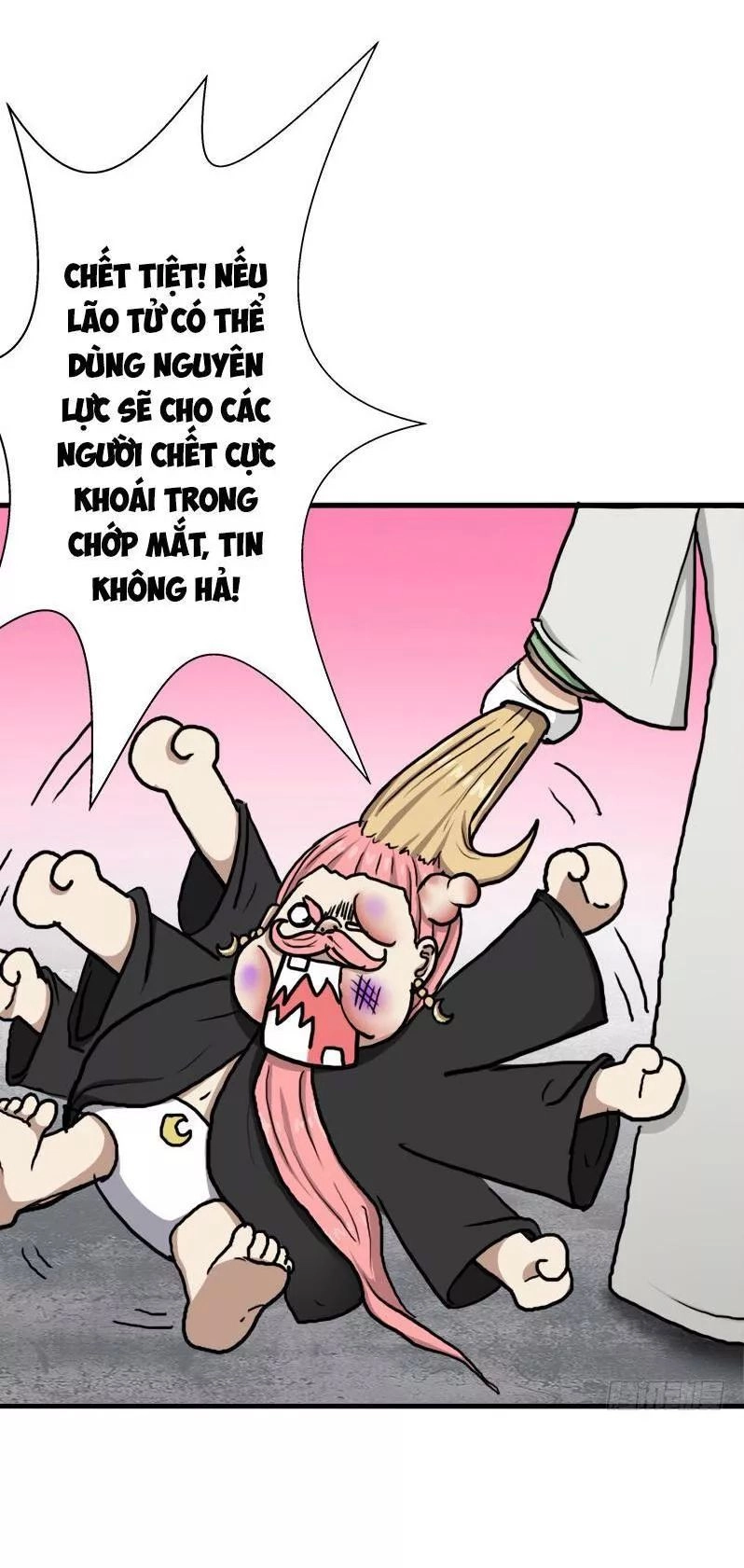 Cứu Thế Giới Đi, Ông Chú! Chapter 65 - 15