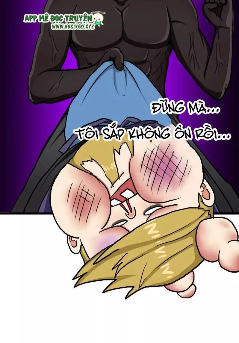 Cứu Thế Giới Đi, Ông Chú! Chapter 65 - 18