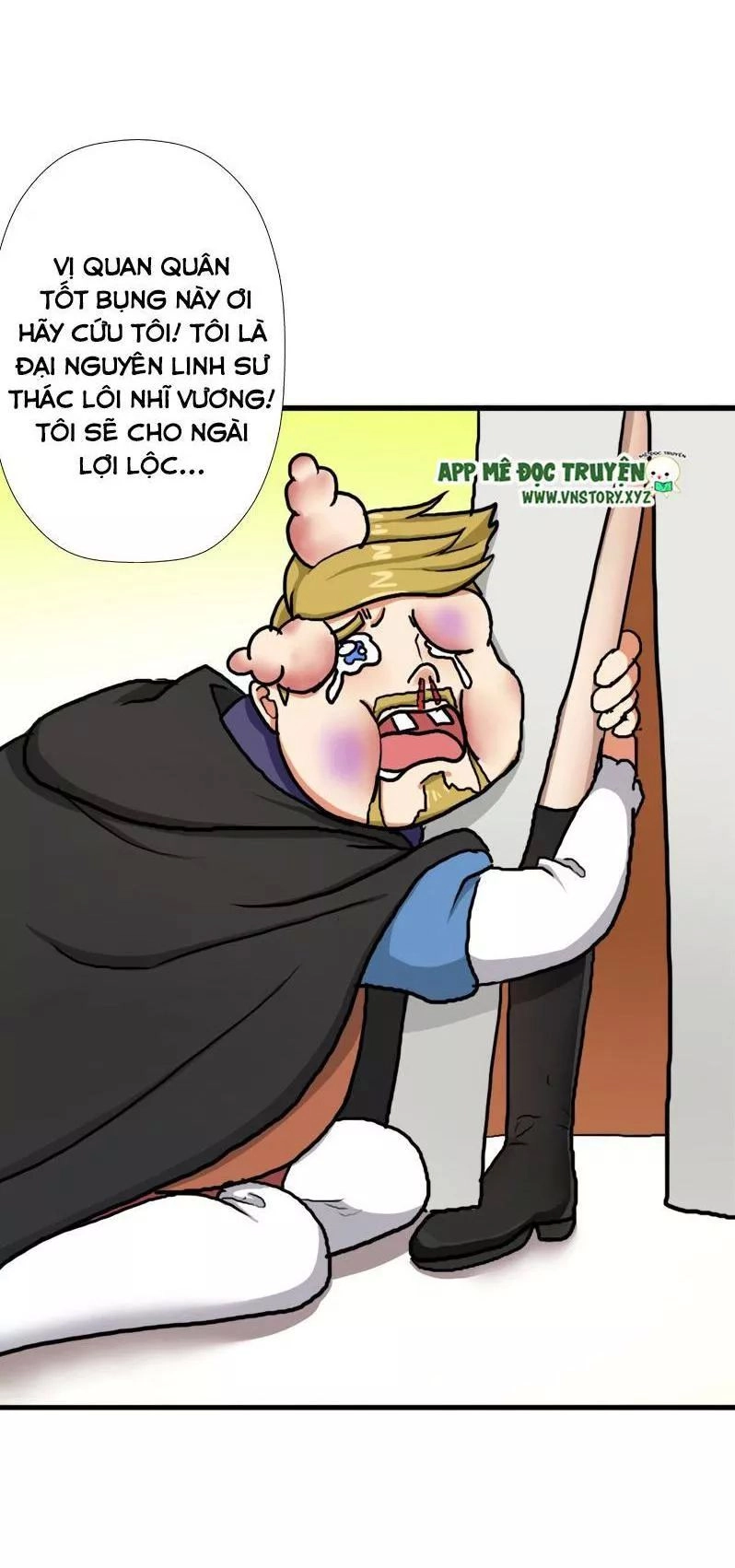 Cứu Thế Giới Đi, Ông Chú! Chapter 65 - 19