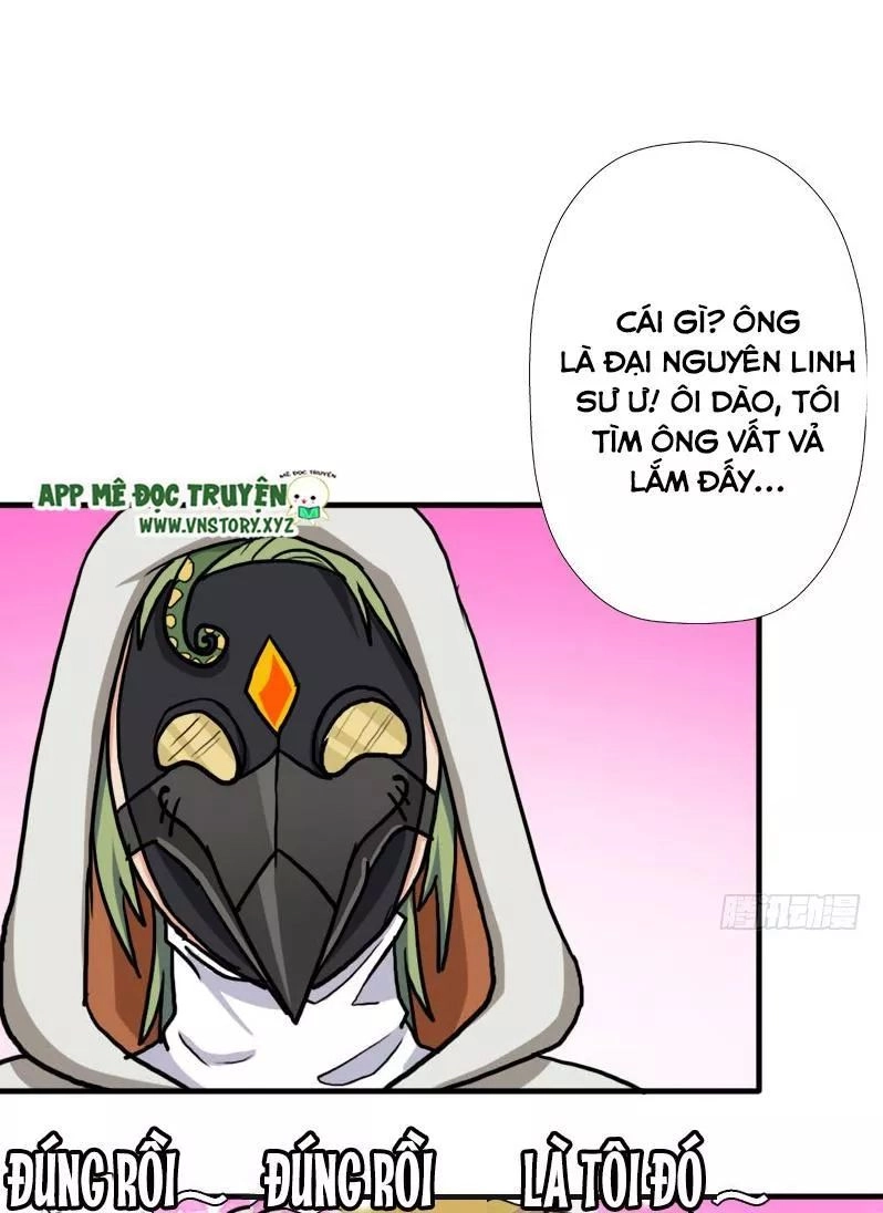 Cứu Thế Giới Đi, Ông Chú! Chapter 65 - 20